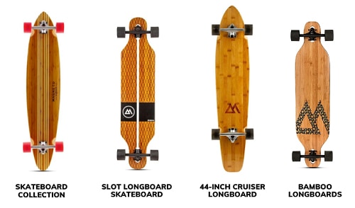 Popular-Longboards-of-Magneto-skateboard