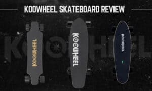 koowheel skateboard review