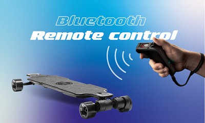 Remote-control-of-Evolve