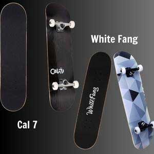 White-Fang-VS-Cal-7