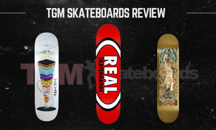 are tgm skateboards good