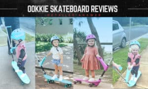 ookkie skateboard reviews