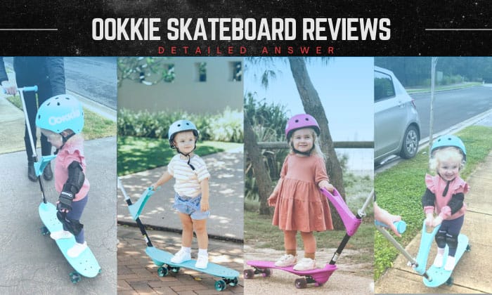 ookkie skateboard reviews