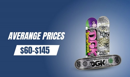 prices-of-dgk-skateboards