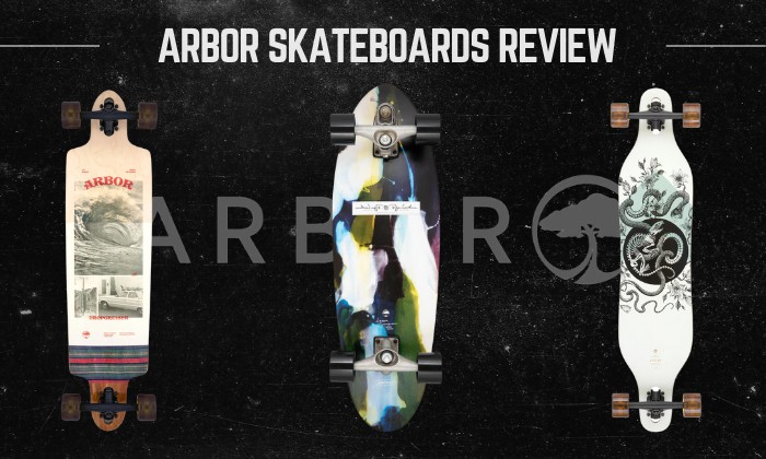 Are Arbor Skateboards Good