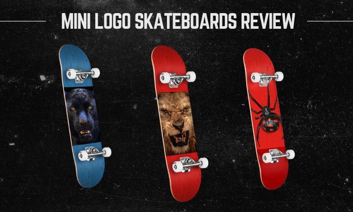 Are Mini Logo Skateboards Good