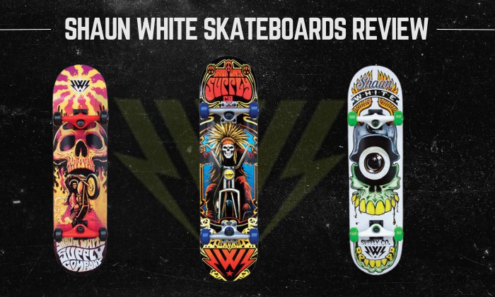 Are Shaun White Skateboards Good