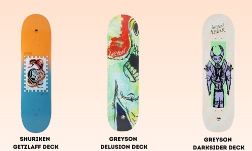 Decks-of-Arbor-Skateboards