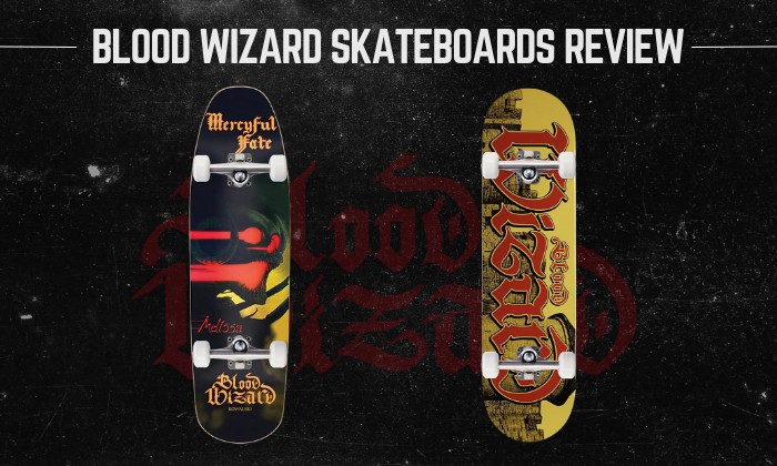 Are Blood Wizard Skateboards Good