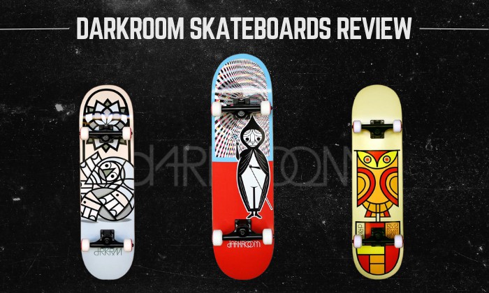 Are Darkroom Skateboards Good