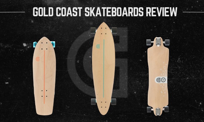 Are Gold Coast Skateboards Good