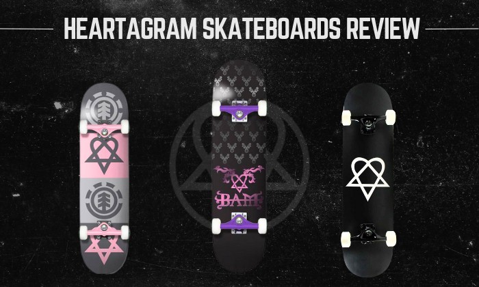 Are Heartagram Skateboards Good