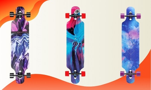 Beautiful-design-of-fish-skateboards