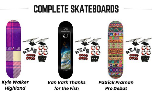 Pirce-of-complete-skateboards