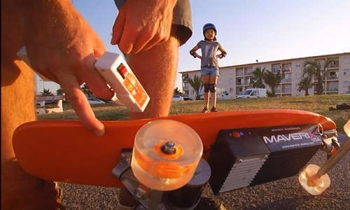 Power-of-Maverix-Electric-Skateboard
