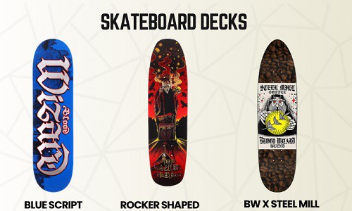Prices-of-Decks-Skateboards