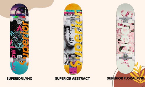 Superior-Complete-Skateboards